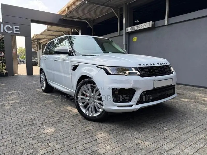 Land Rover Range Sport 2019