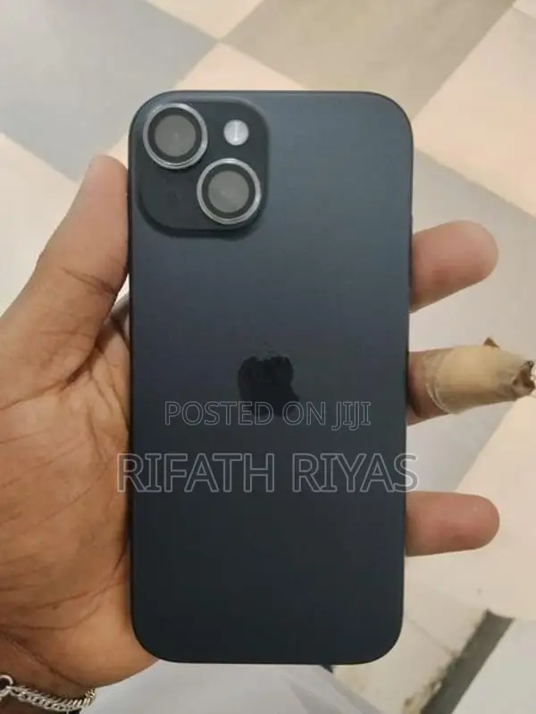 Apple iPhone 15 (Used)