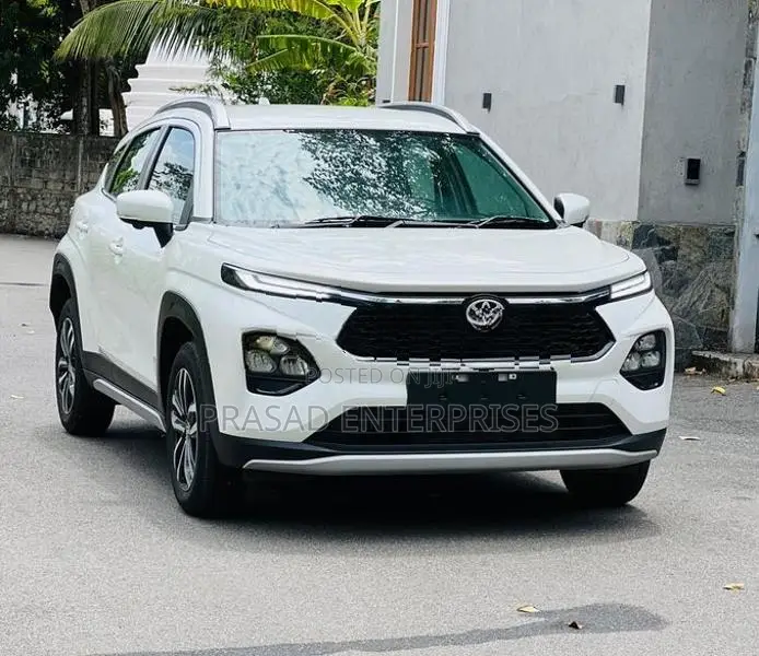 Toyota Taisor brand new 2026