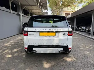 Land Rover Range Sport 2019