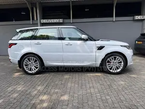 Land Rover Range Sport 2019
