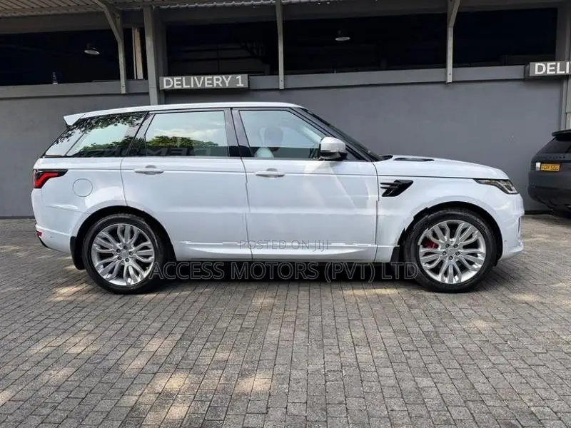 Land Rover Range Sport 2019