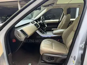 Land Rover Range Sport 2019