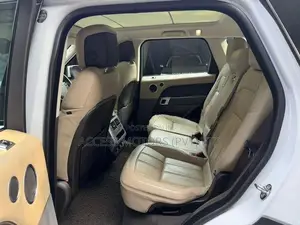 Land Rover Range Sport 2019