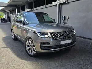 Land Rover Range 2019