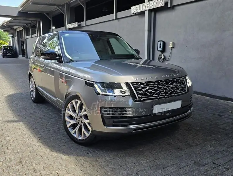 Land Rover Range 2019