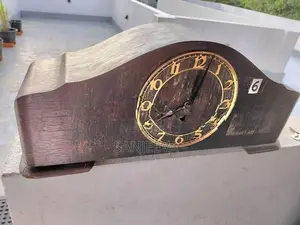 German Made Kinzel Chiming clock