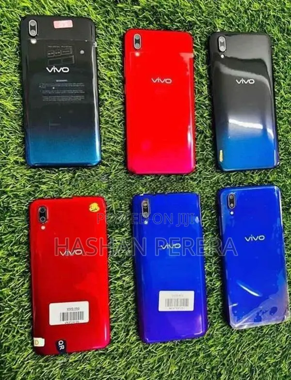 Vivo Y93 6GB 128GB (Used)