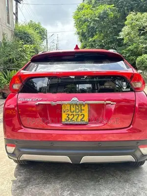 Mitsubishi Eclipse Cross 2018