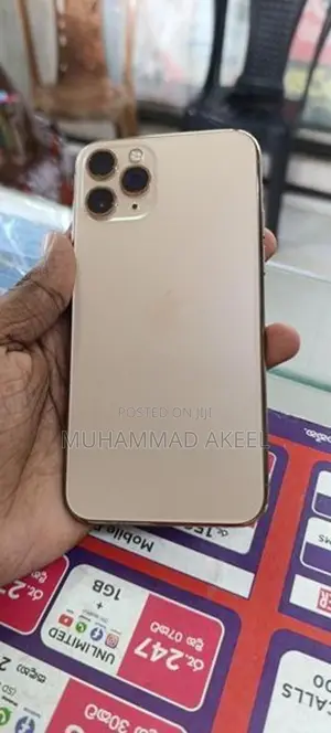 Apple iPhone 11 Pro (Used)