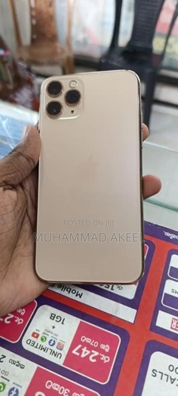 Apple iPhone 11 Pro (Used)