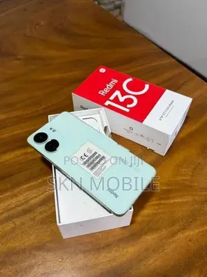 Xiaomi Redmi 13C 6GB 128GB (Used)