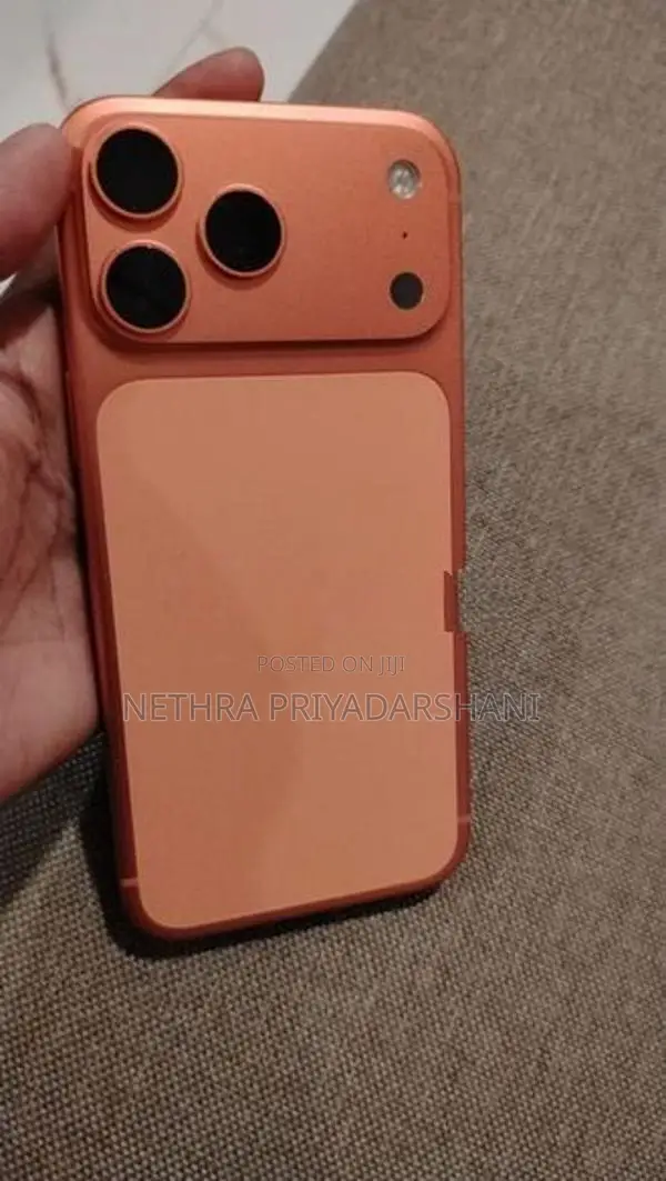 Apple iPhone 17 Pro Max (Used)