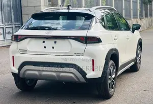 Toyota Taisor Two-Tone 2026