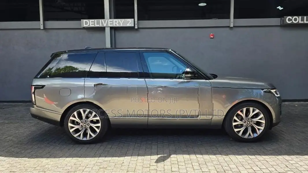 Land Rover Range 2019