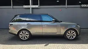 Land Rover Range 2019