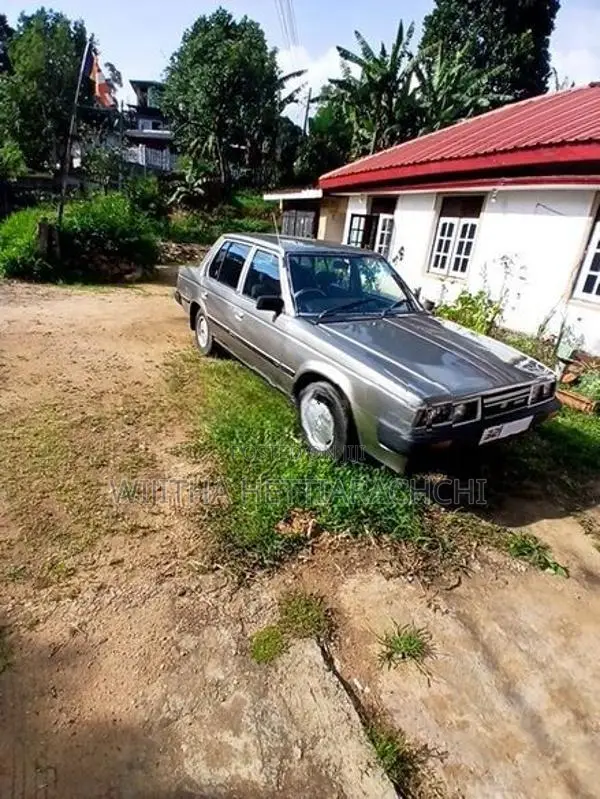 Toyota Corona 1987