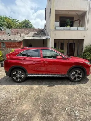Mitsubishi Eclipse Cross 2018