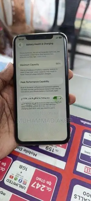 Apple iPhone 11 Pro (Used)