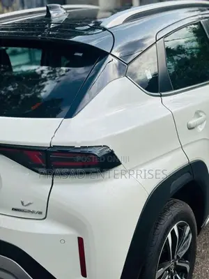Toyota Taisor Two-Tone 2026
