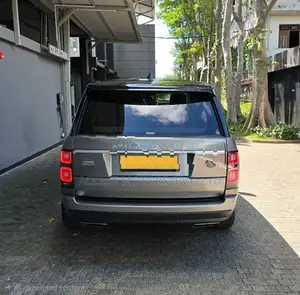 Land Rover Range 2019