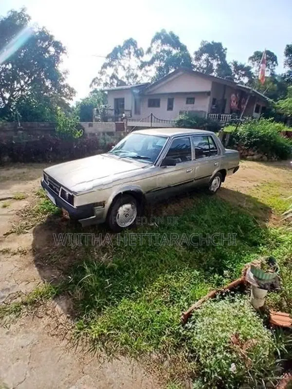 Toyota Corona 1987