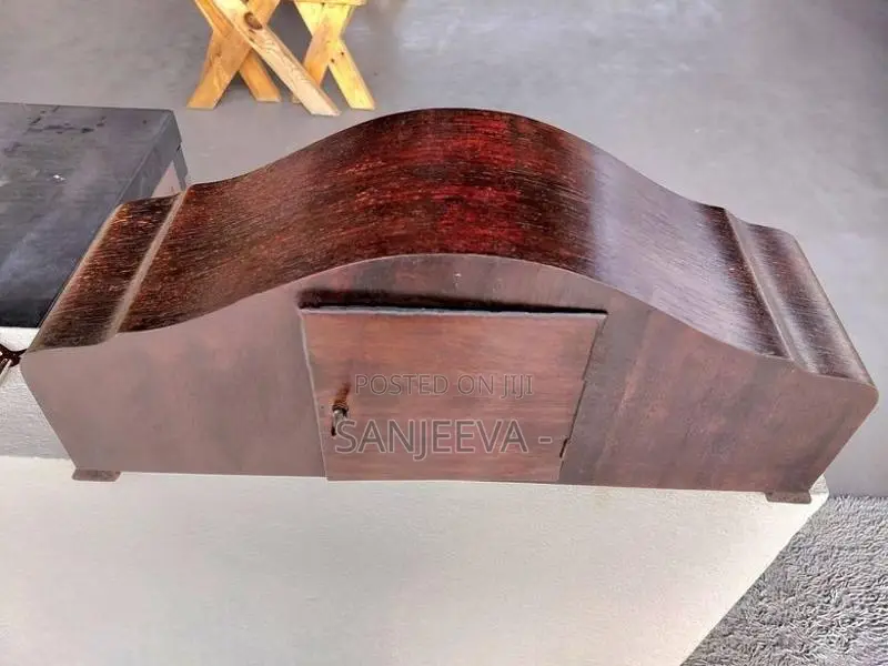 German Made Kinzel Chiming clock