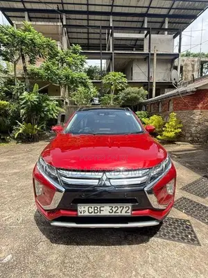 Mitsubishi Eclipse Cross 2018