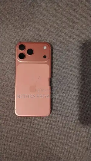 Apple iPhone 17 Pro Max (Used)