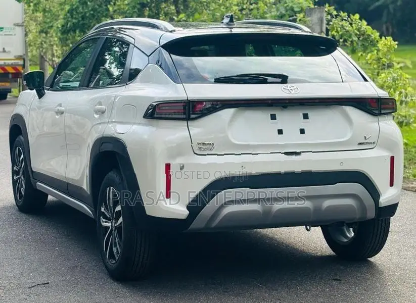 Toyota Taisor Two-Tone 2026