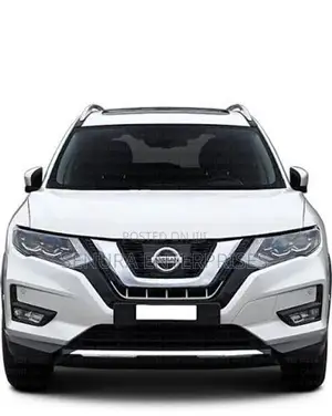 Nissan X Trail Nt32 Fog Light Lh