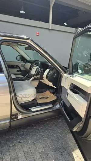 Land Rover Range 2019