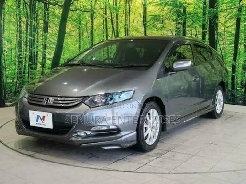 Honda Insight Ze2 Bumper Signal Light Lh