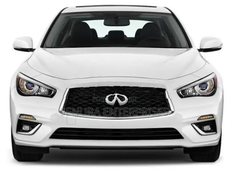 Toyota Infinity Q50 Fog Light LH