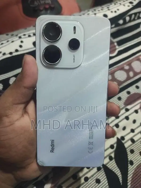 Xiaomi Redmi Note 14 4G (Used)