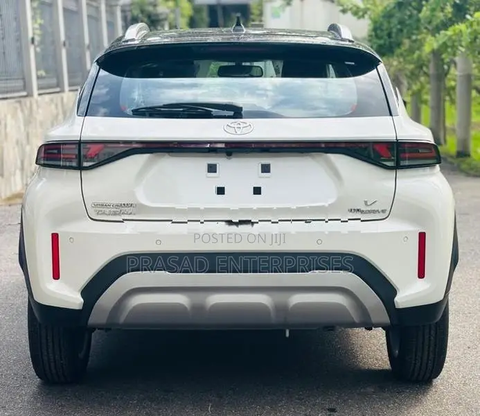 Toyota Taisor Two-Tone 2026
