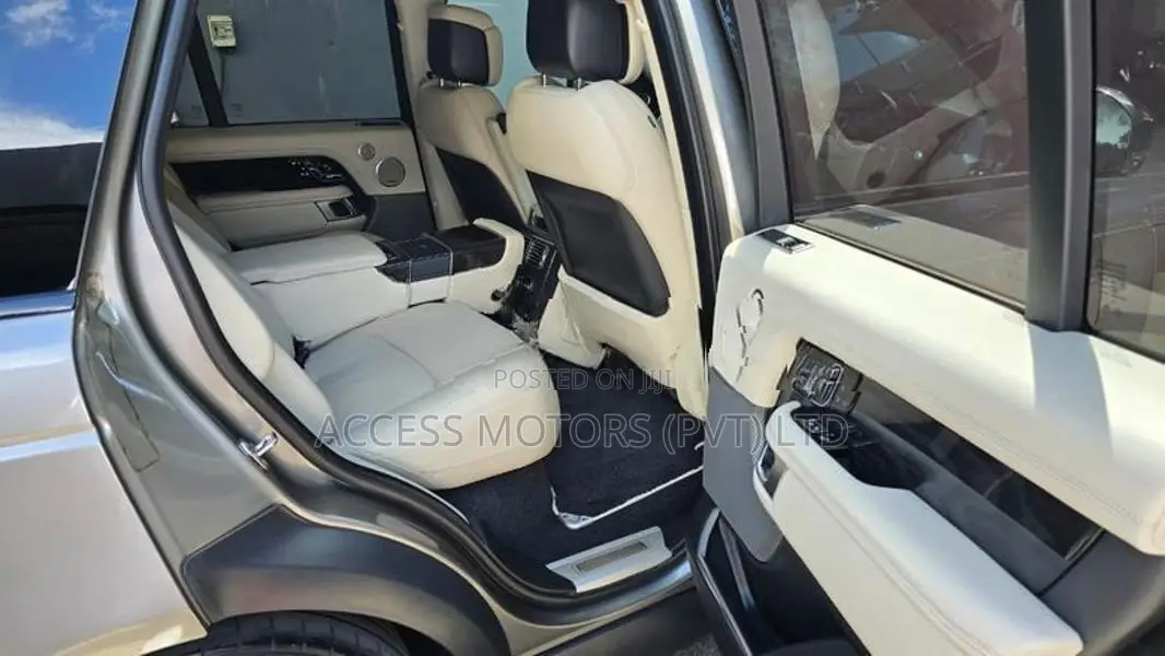 Land Rover Range 2019