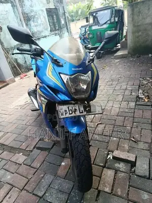 Suzuki Gixxer SF 2017 2016
