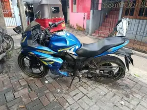 Suzuki Gixxer SF 2017 2016