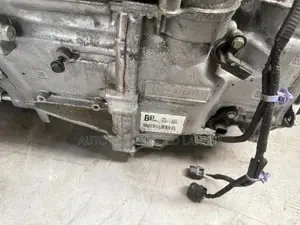 Honda Vezel Gear Box