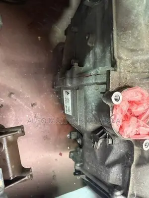 Honda Vezel Gear Box