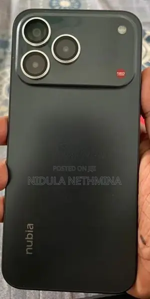 ZTE nubia (Used)