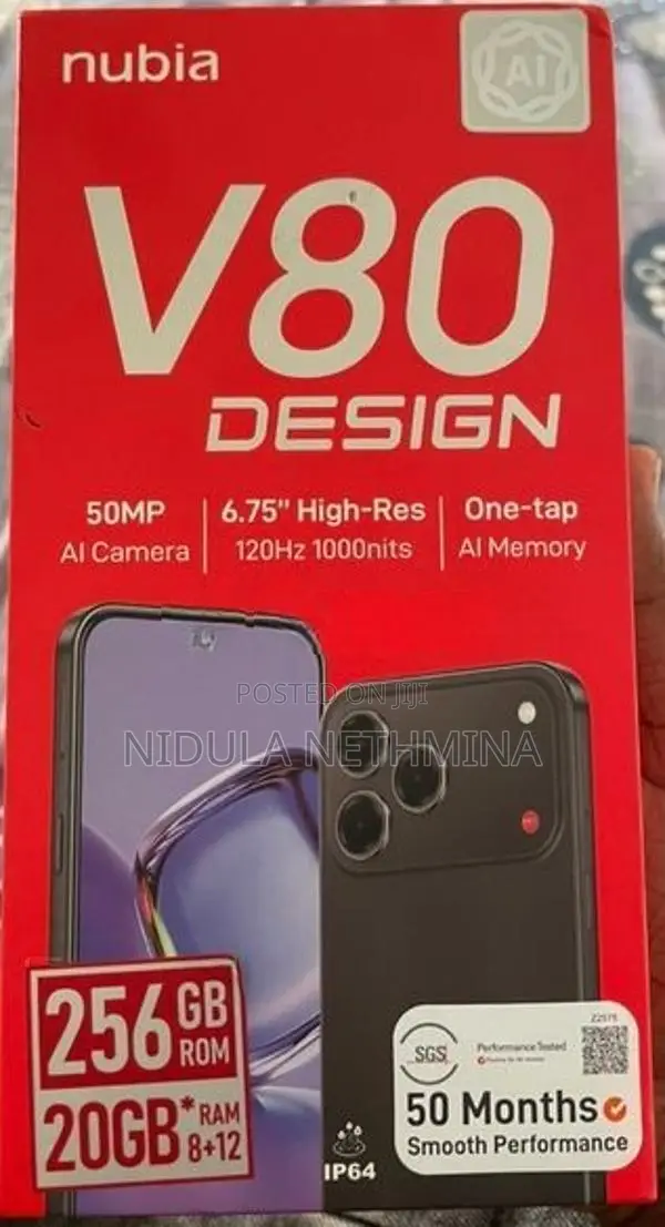 ZTE nubia (Used)