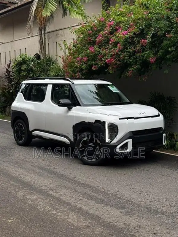 Kia Syros Htx (o) 2026