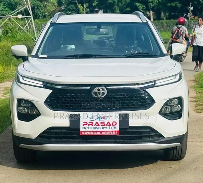 Toyota Taisor TURBO 2026