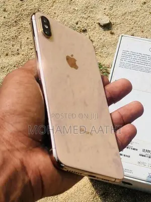 Apple iPhone XS Max (Used)