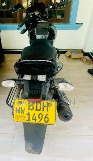 Bajaj Pulsar 150 2015