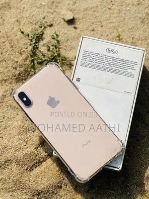 Apple iPhone XS Max (Used)