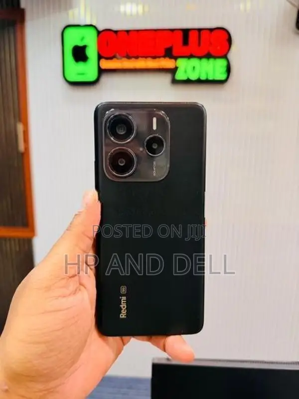 Xiaomi Redmi Note 14 5G 256GB 8GB (Used)