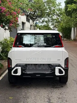 Kia Syros Htx (o) 2026